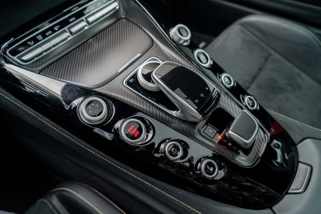 2017 Mercedes-Benz AMG® GT AMG® GT
