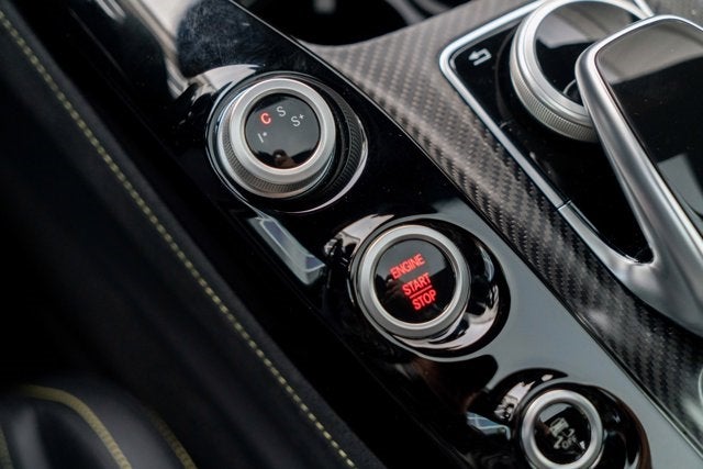 2017 Mercedes-Benz AMG® GT AMG® GT