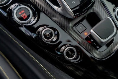 2017 Mercedes-Benz AMG® GT AMG® GT