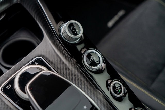 2017 Mercedes-Benz AMG® GT AMG® GT
