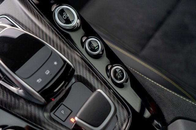 2017 Mercedes-Benz AMG® GT AMG® GT