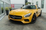 2017 Mercedes-Benz AMG® GT AMG® GT