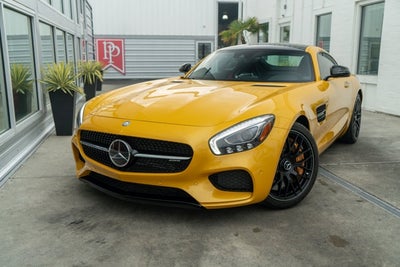 2017 Mercedes-Benz AMG® GT AMG® GT