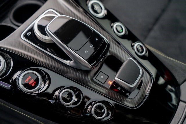 2017 Mercedes-Benz AMG® GT AMG® GT