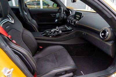 2017 Mercedes-Benz AMG® GT AMG® GT