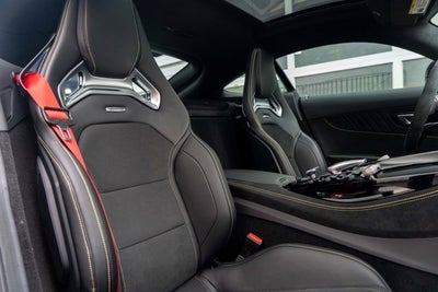 2017 Mercedes-Benz AMG® GT AMG® GT