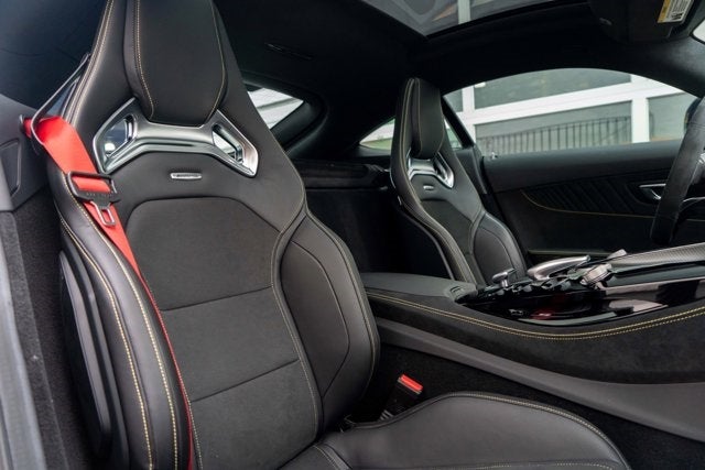2017 Mercedes-Benz AMG® GT AMG® GT