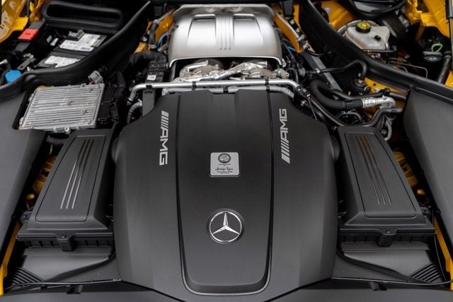 2017 Mercedes-Benz AMG® GT AMG® GT