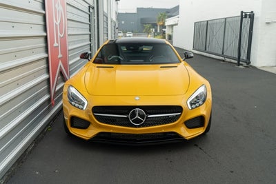 2017 Mercedes-Benz AMG® GT AMG® GT