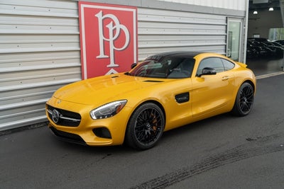 2017 Mercedes-Benz AMG® GT AMG® GT
