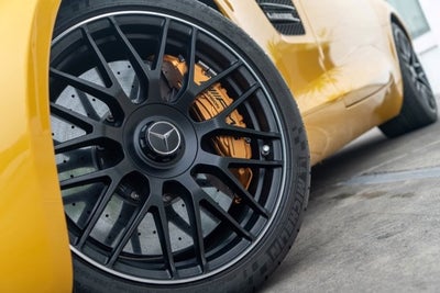 2017 Mercedes-Benz AMG® GT AMG® GT