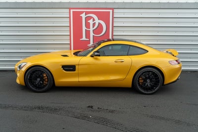 2017 Mercedes-Benz AMG® GT AMG® GT