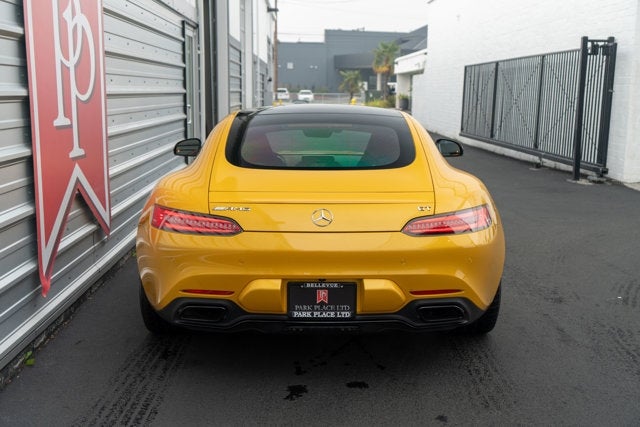 2017 Mercedes-Benz AMG® GT AMG® GT