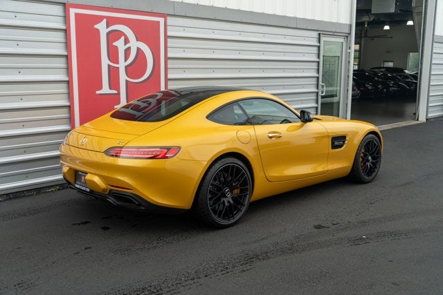 2017 Mercedes-Benz AMG® GT AMG® GT