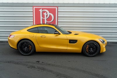 2017 Mercedes-Benz AMG® GT AMG® GT
