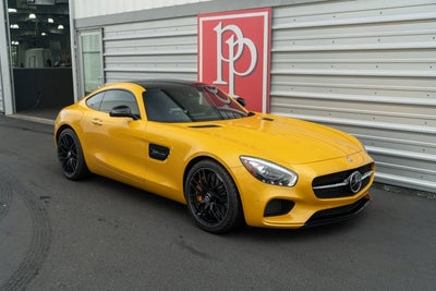 2017 Mercedes-Benz AMG® GT AMG® GT