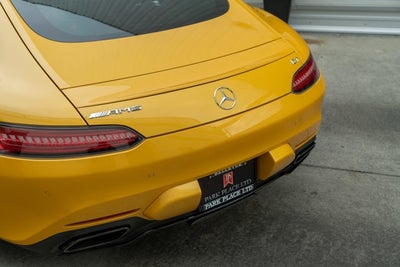 2017 Mercedes-Benz AMG® GT AMG® GT