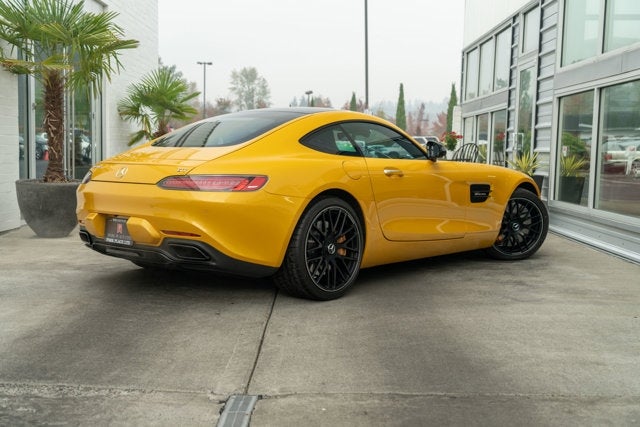 2017 Mercedes-Benz AMG® GT AMG® GT