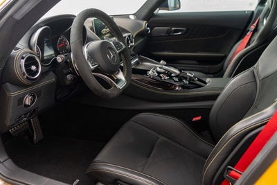 2017 Mercedes-Benz AMG® GT AMG® GT
