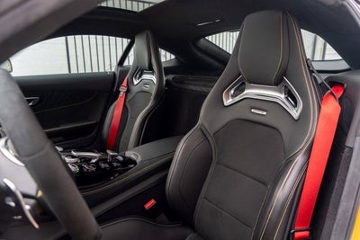 2017 Mercedes-Benz AMG® GT AMG® GT