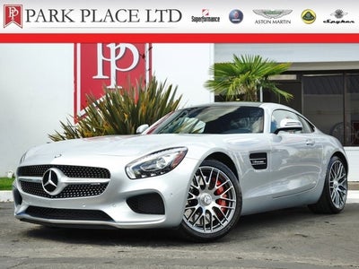 2016 Mercedes-Benz AMG® GT S