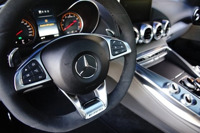2016 Mercedes-Benz AMG® GT S