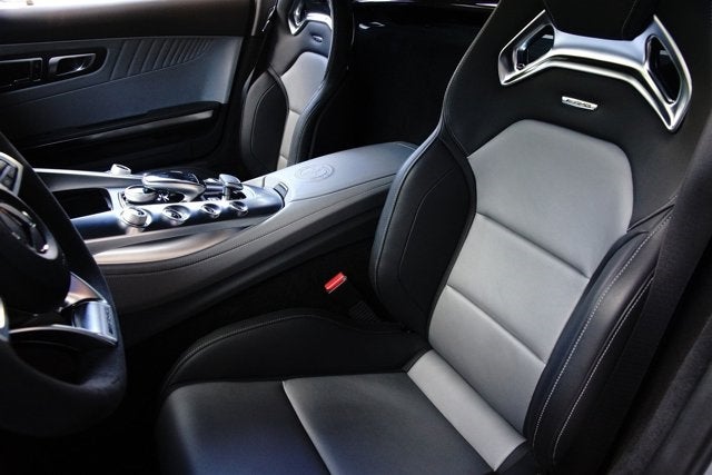 2016 Mercedes-Benz AMG® GT S