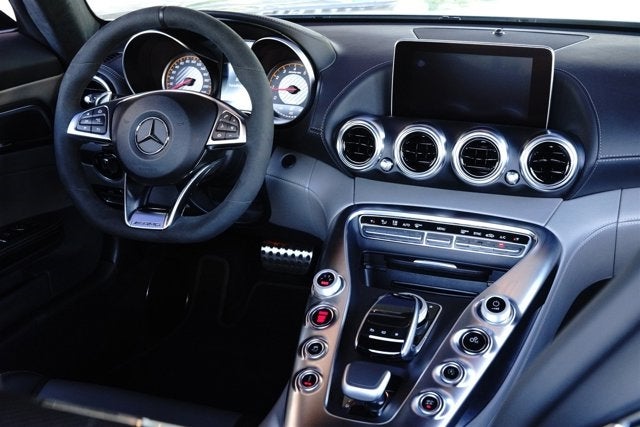 2016 Mercedes-Benz AMG® GT S