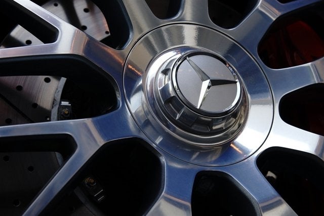 2016 Mercedes-Benz AMG® GT S