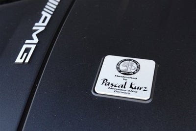 2016 Mercedes-Benz AMG® GT S