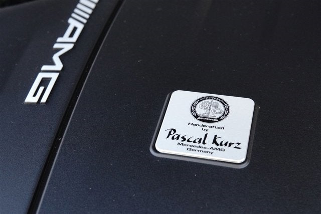 2016 Mercedes-Benz AMG® GT S