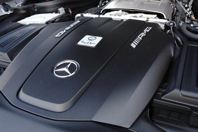 2016 Mercedes-Benz AMG® GT S