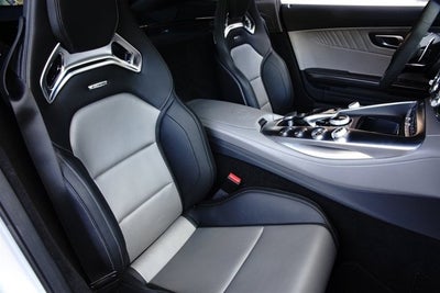 2016 Mercedes-Benz AMG® GT S