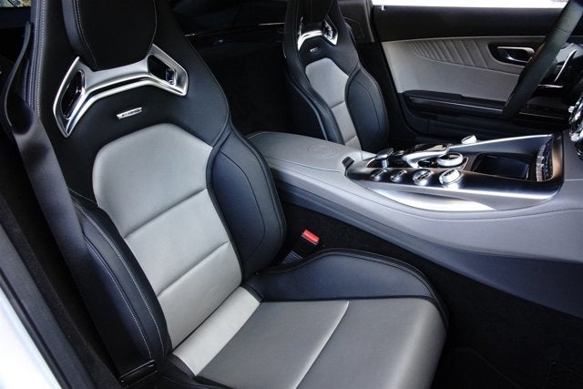 2016 Mercedes-Benz AMG® GT S