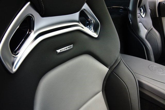 2016 Mercedes-Benz AMG® GT S