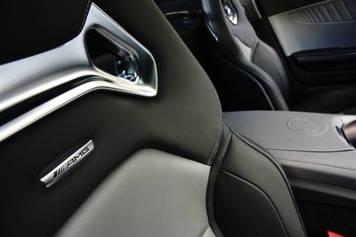 2016 Mercedes-Benz AMG® GT S