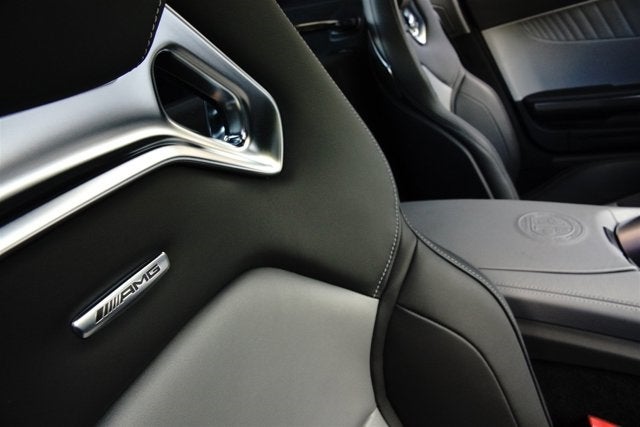 2016 Mercedes-Benz AMG® GT S