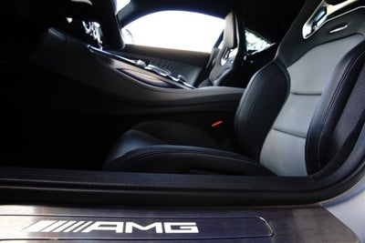 2016 Mercedes-Benz AMG® GT S