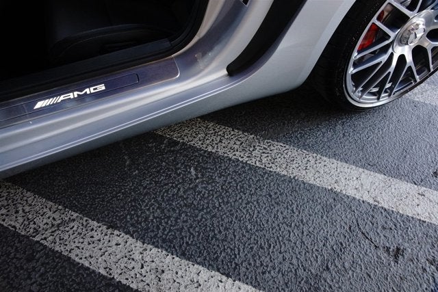 2016 Mercedes-Benz AMG® GT S