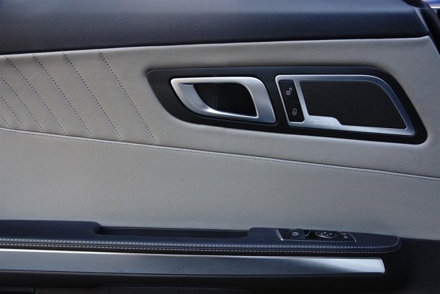 2016 Mercedes-Benz AMG® GT S