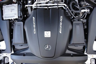 2016 Mercedes-Benz AMG® GT S