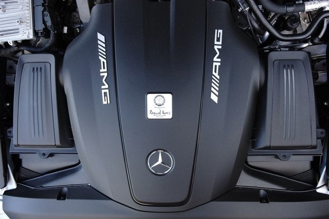 2016 Mercedes-Benz AMG® GT S