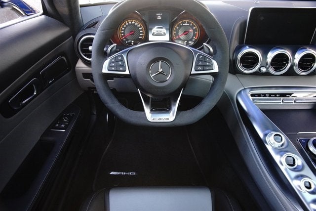 2016 Mercedes-Benz AMG® GT S