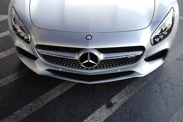 2016 Mercedes-Benz AMG® GT S