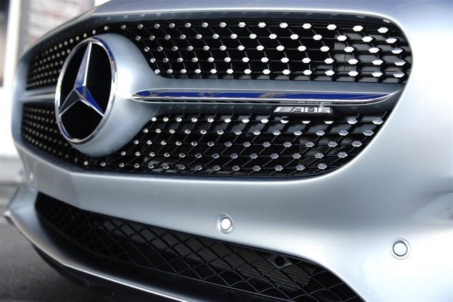 2016 Mercedes-Benz AMG® GT S