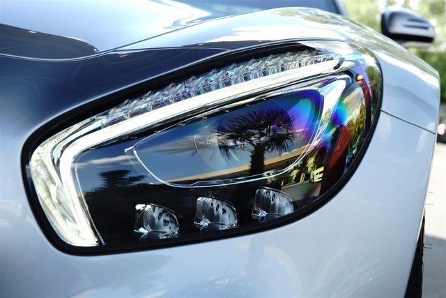 2016 Mercedes-Benz AMG® GT S