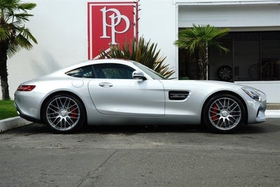2016 Mercedes-Benz AMG® GT S