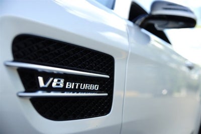 2016 Mercedes-Benz AMG® GT S