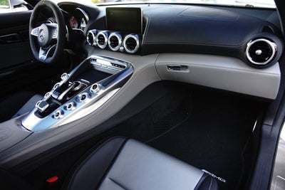 2016 Mercedes-Benz AMG® GT S