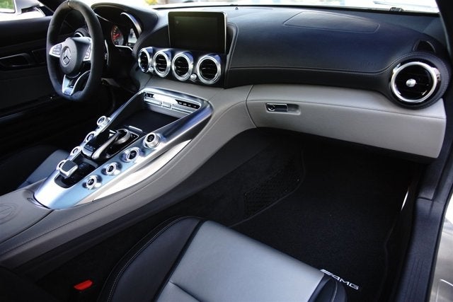 2016 Mercedes-Benz AMG® GT S